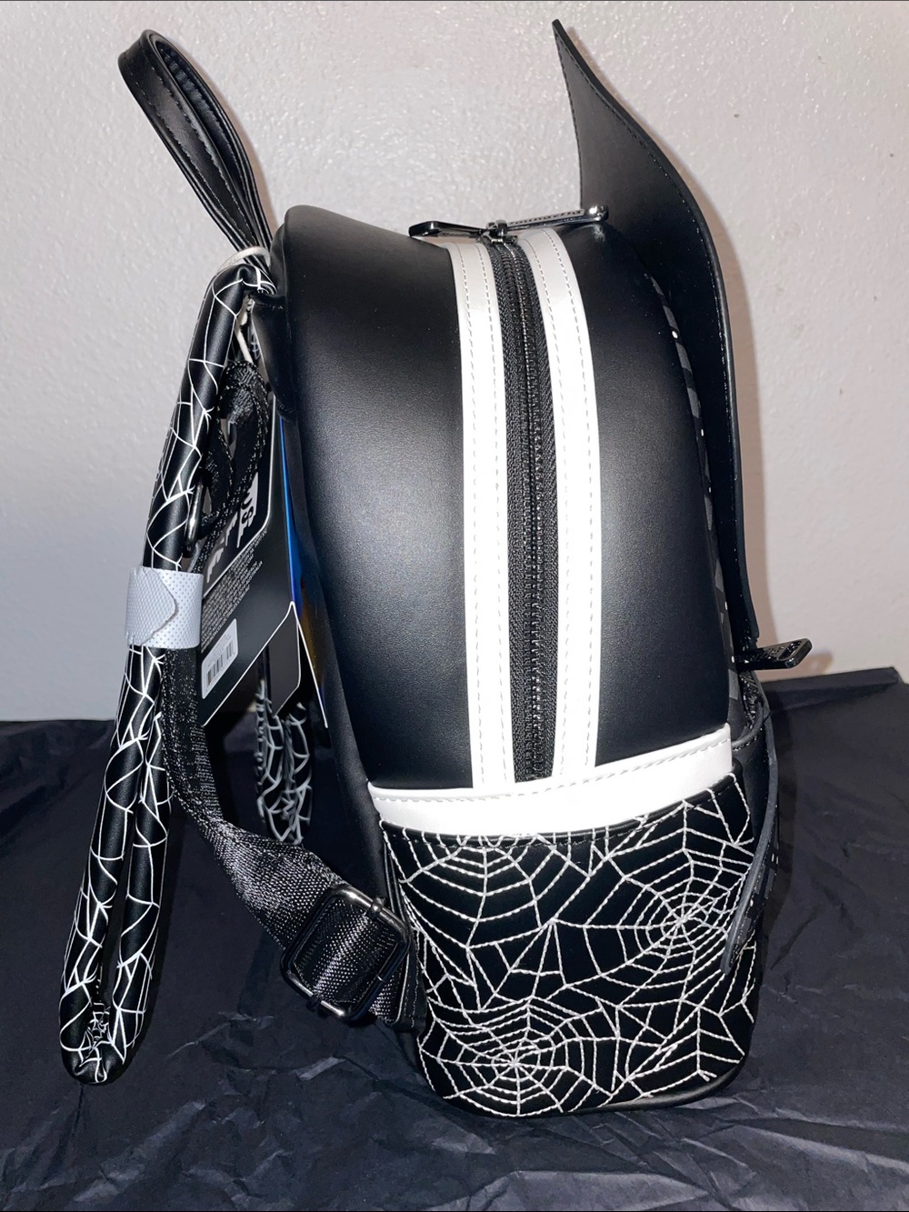 Loungefly Coraline Other Mother Spider Form GITD Cosplay Mini Backpack & Wallet - Picture 7 of 15